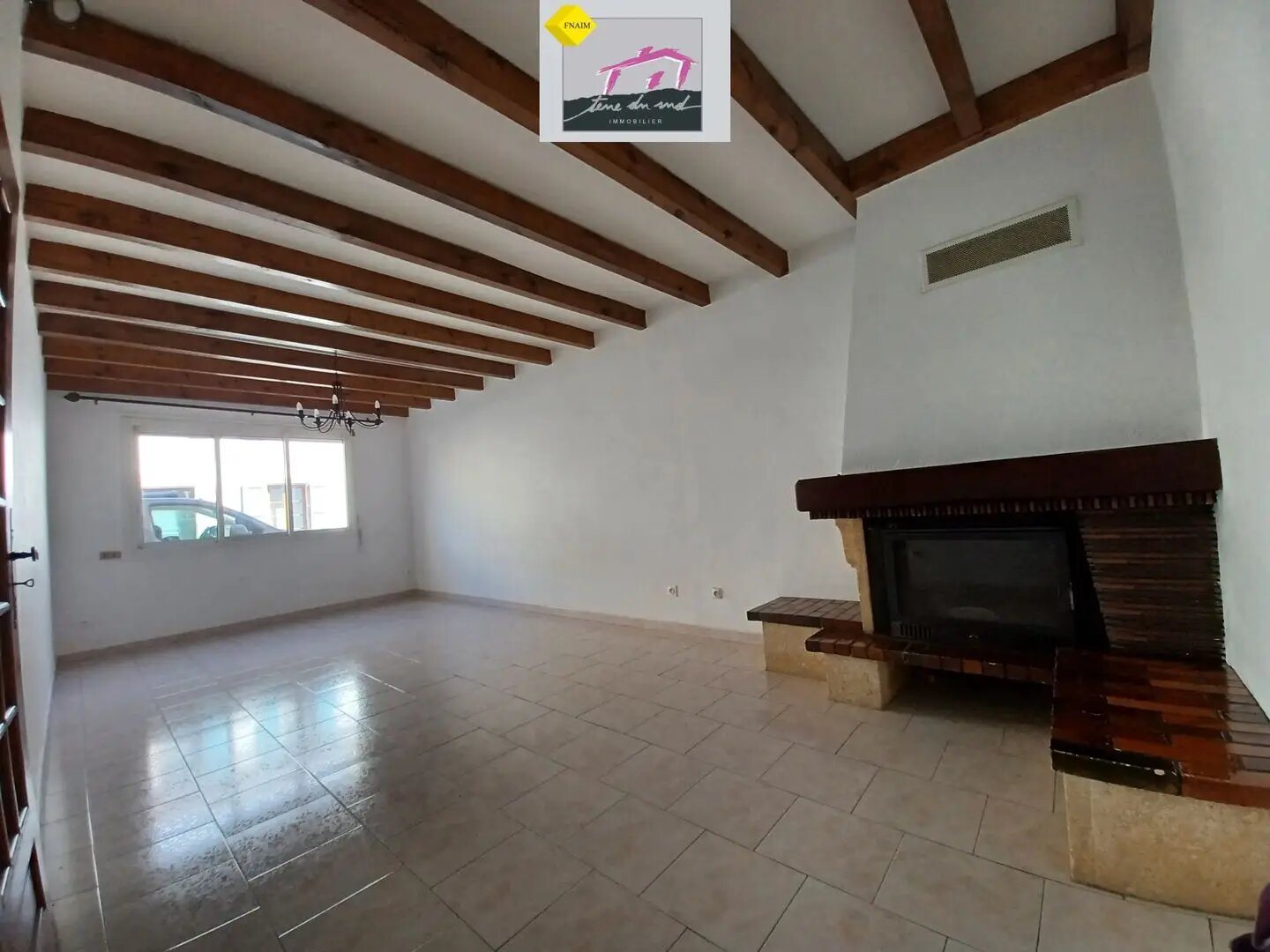 Maison à louer, 97m², Saint-Laurent-de-la-Cabrerisse