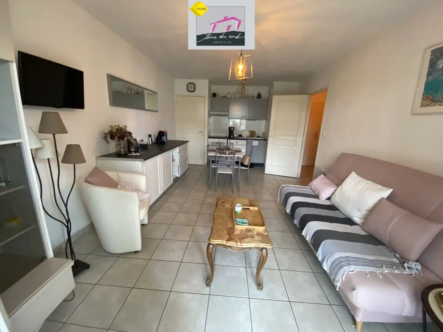 Appartement à louer, 40m², Lézignan-Corbières