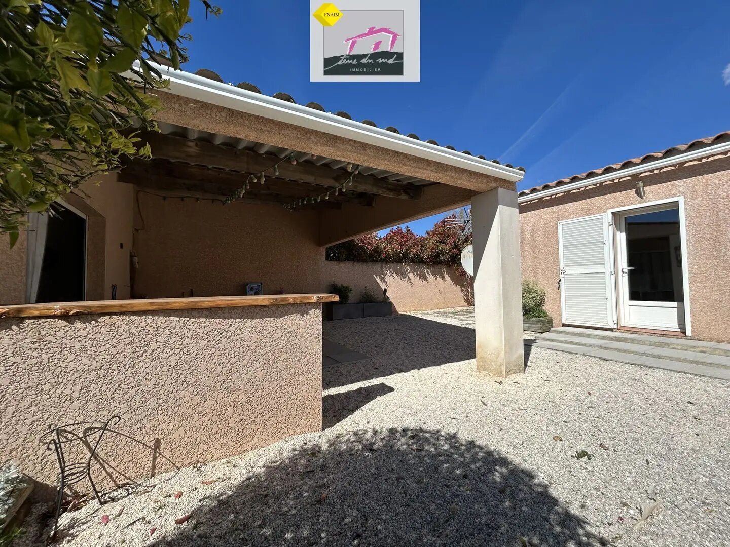 Maison à vendre, 120m², Azille