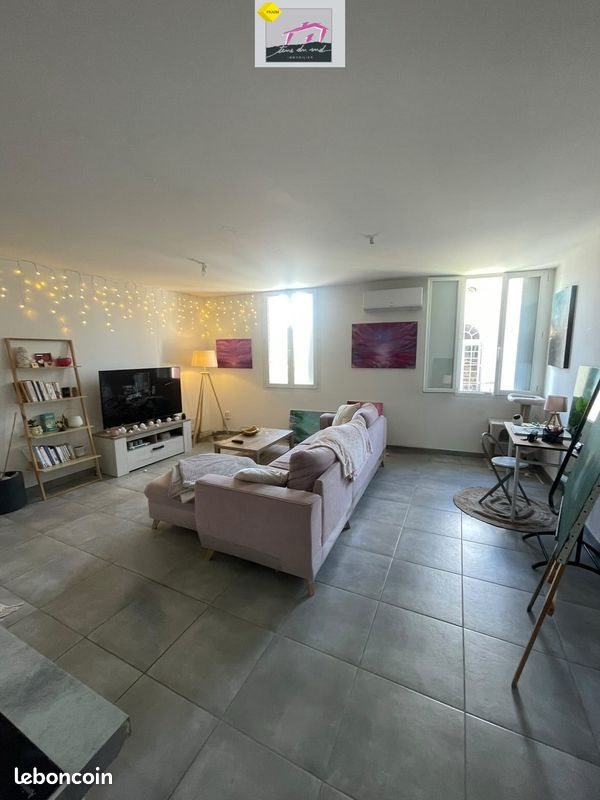Appartement à louer, 57m², Narbonne