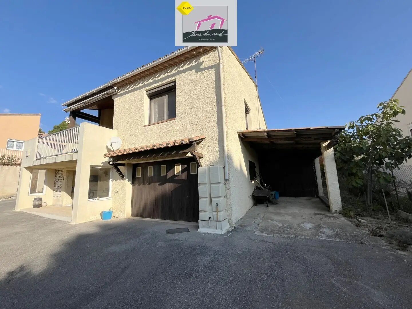 Maison à vendre, 95m², Armissan
