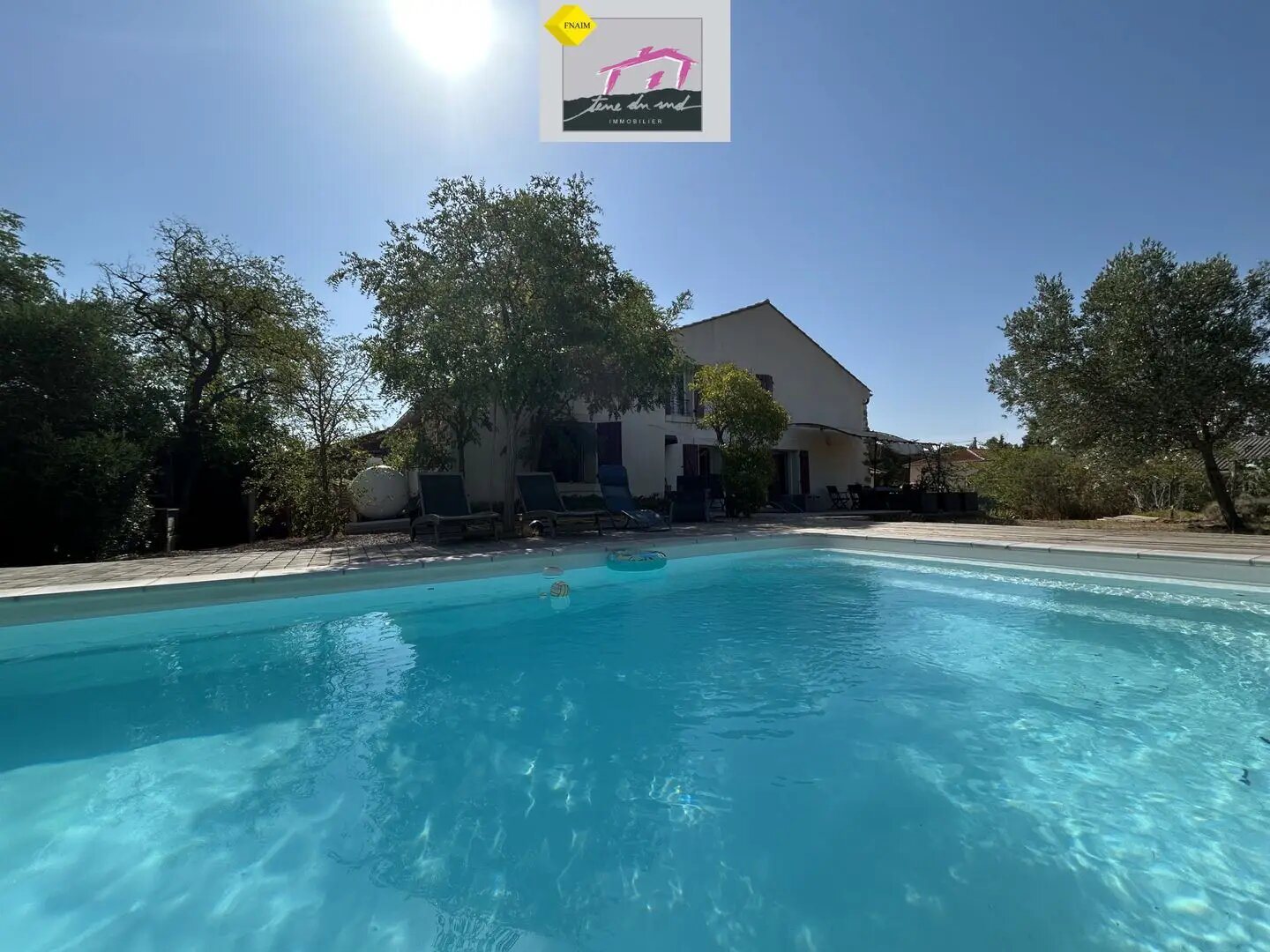 Maison à vendre, 115m², Montséret