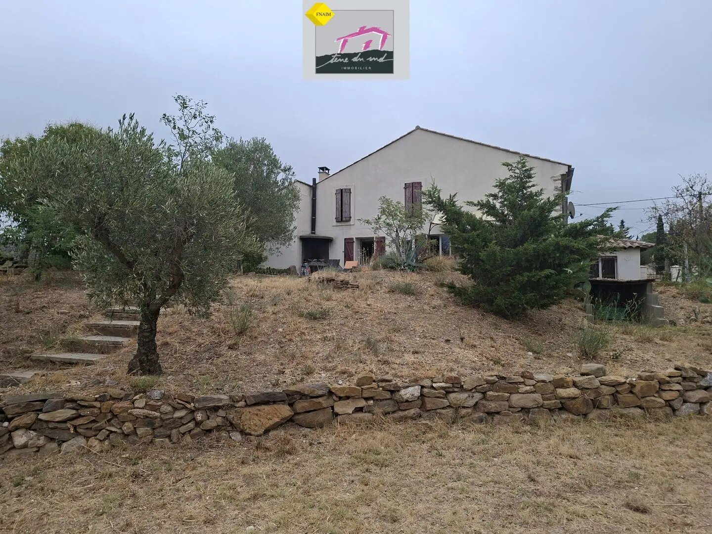 Maison à vendre, 115m², Montséret