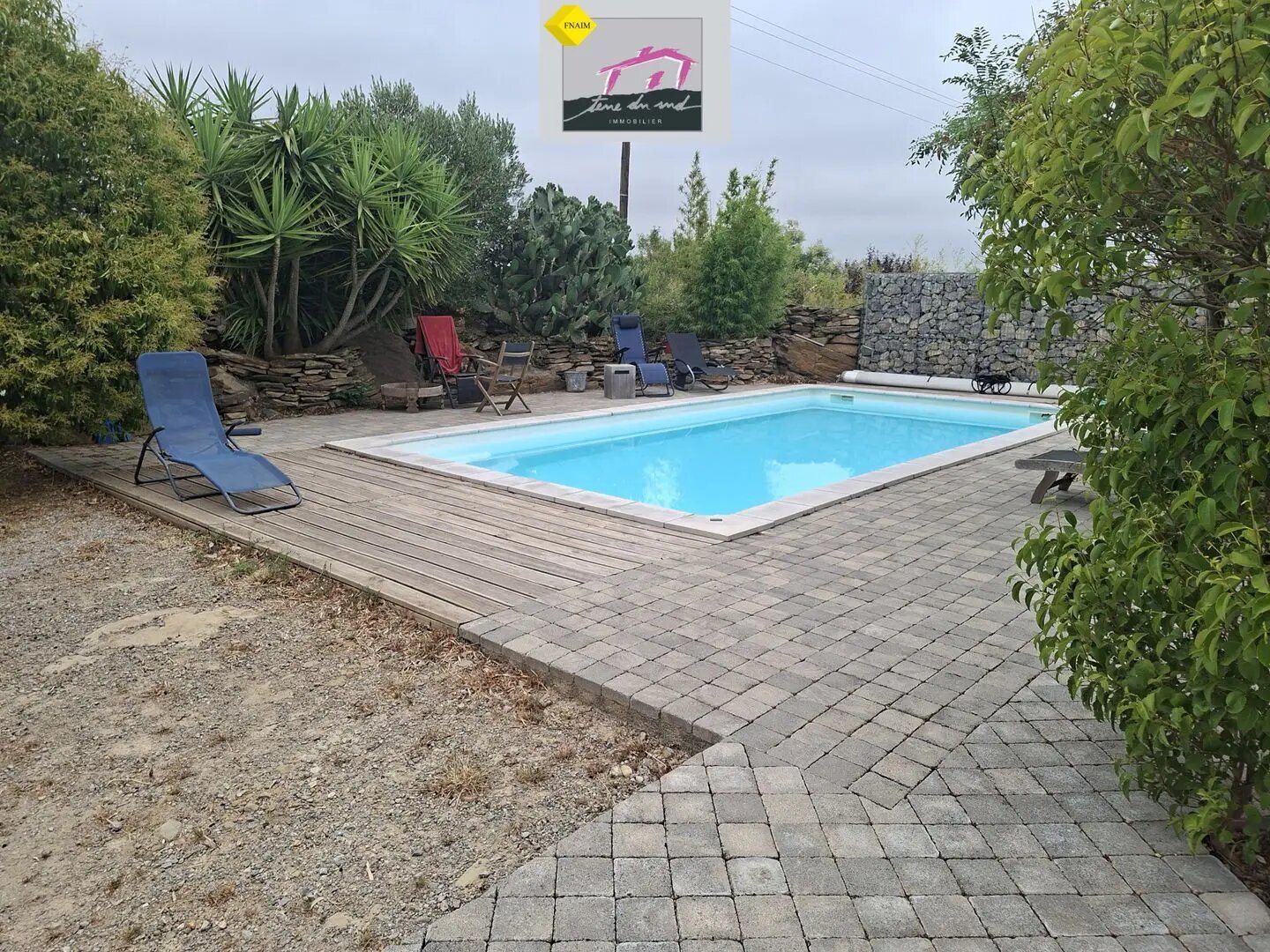 Maison à vendre, 115m², Montséret