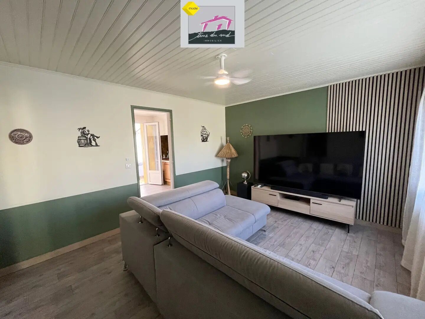 Maison à vendre, 70m², Lézignan-Corbières