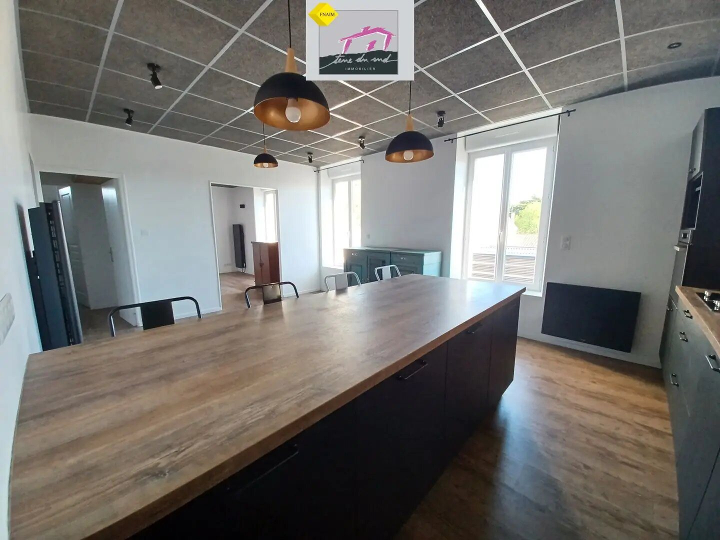Appartement à louer, 95m², Lézignan-Corbières