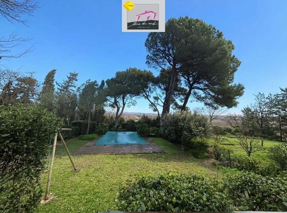 Maison à vendre, 248m², Ouveillan