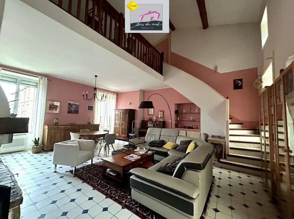 Maison à vendre, 248m², Ouveillan