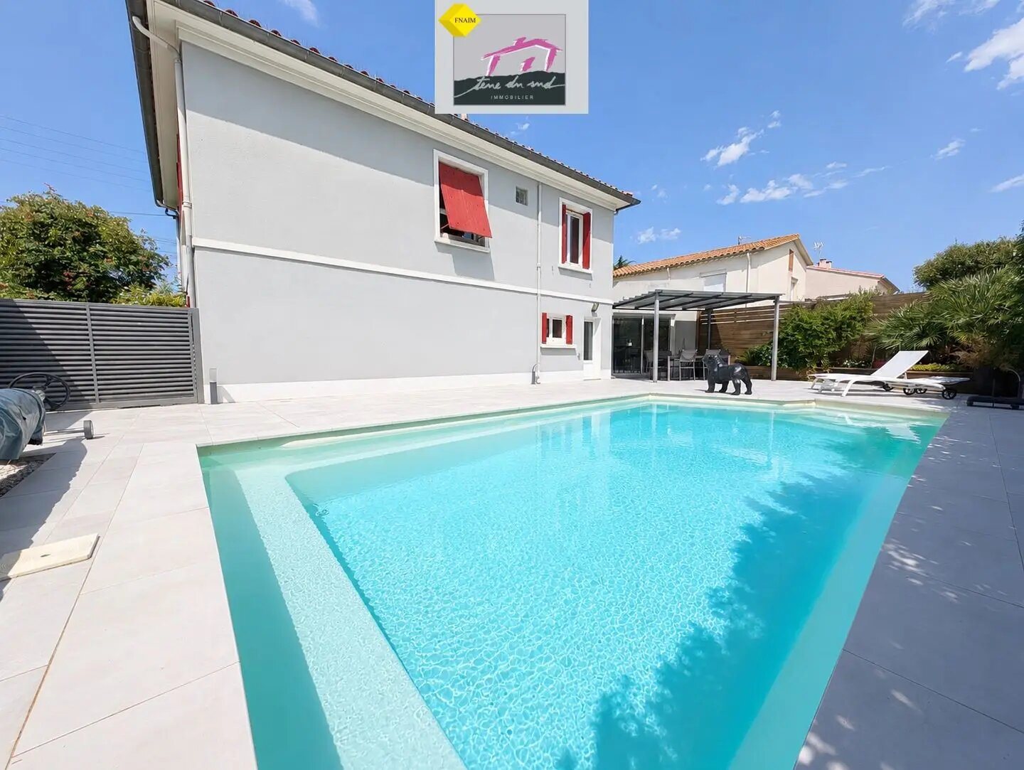 Maison à vendre, 150m², Lézignan-Corbières