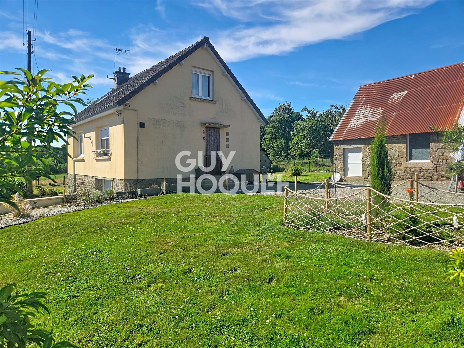 Maison à vendre, 95m², Tinchebray
