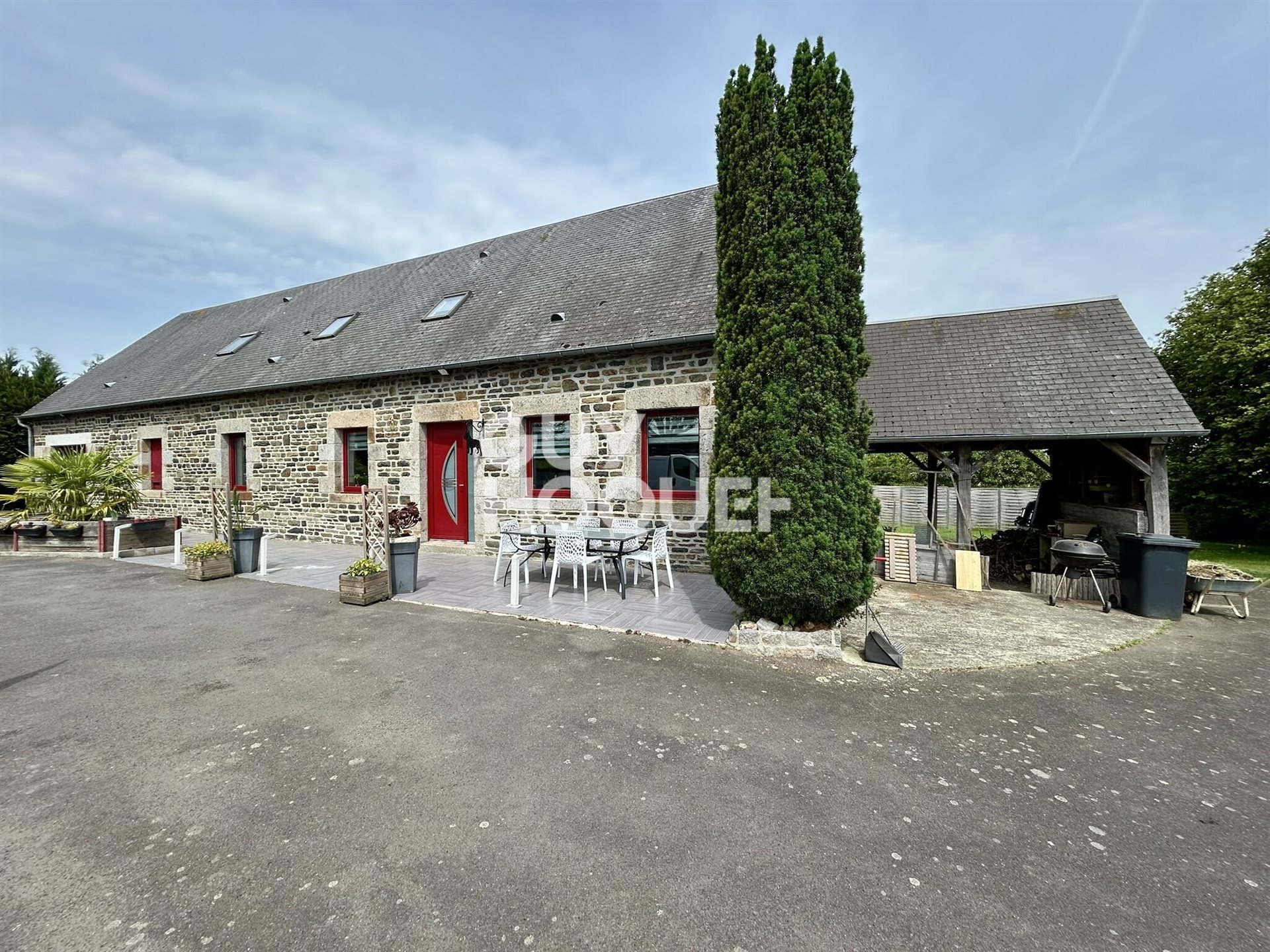Maison à vendre, 256m², Vire