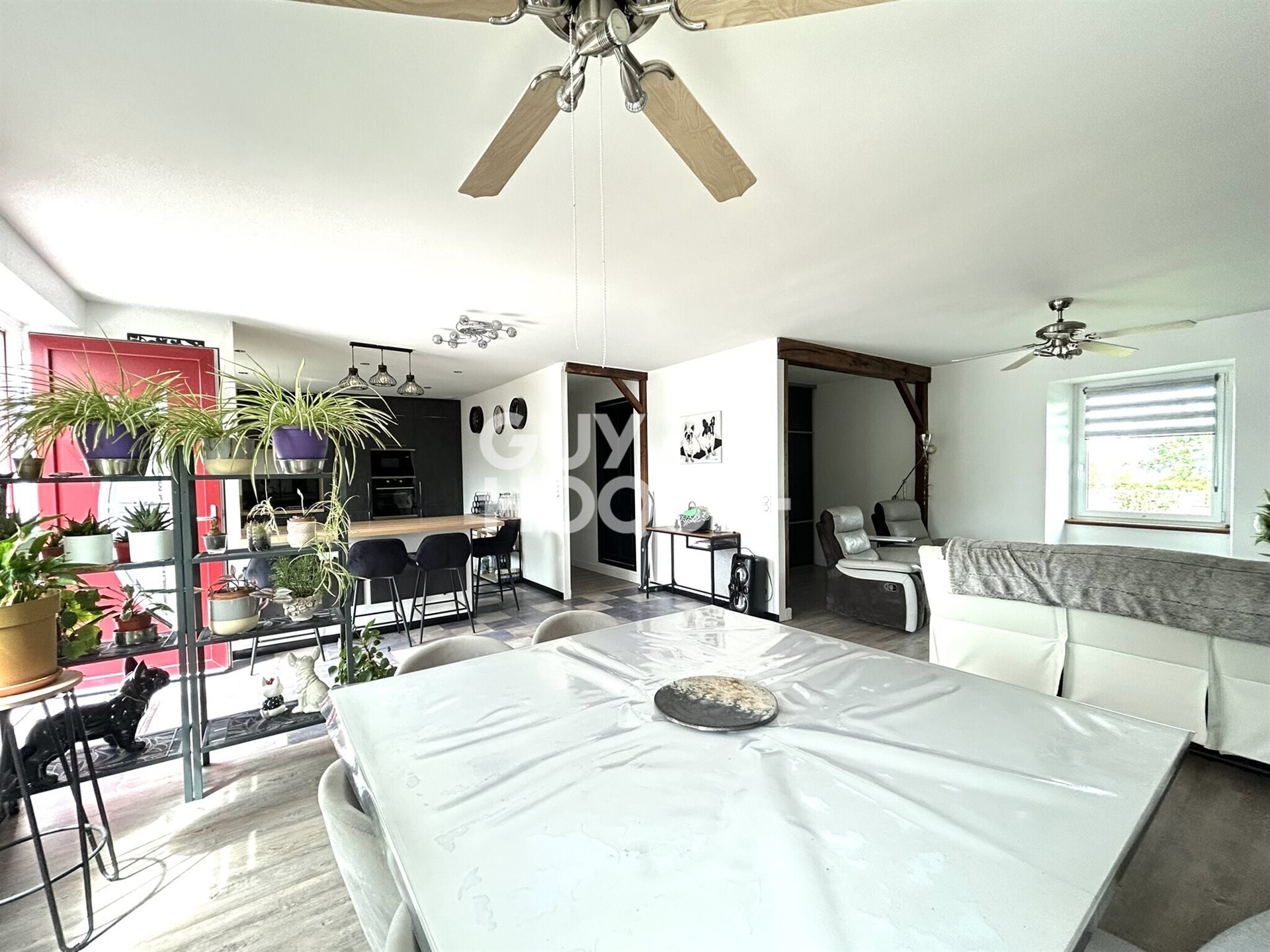 Maison à vendre, 256m², Vire