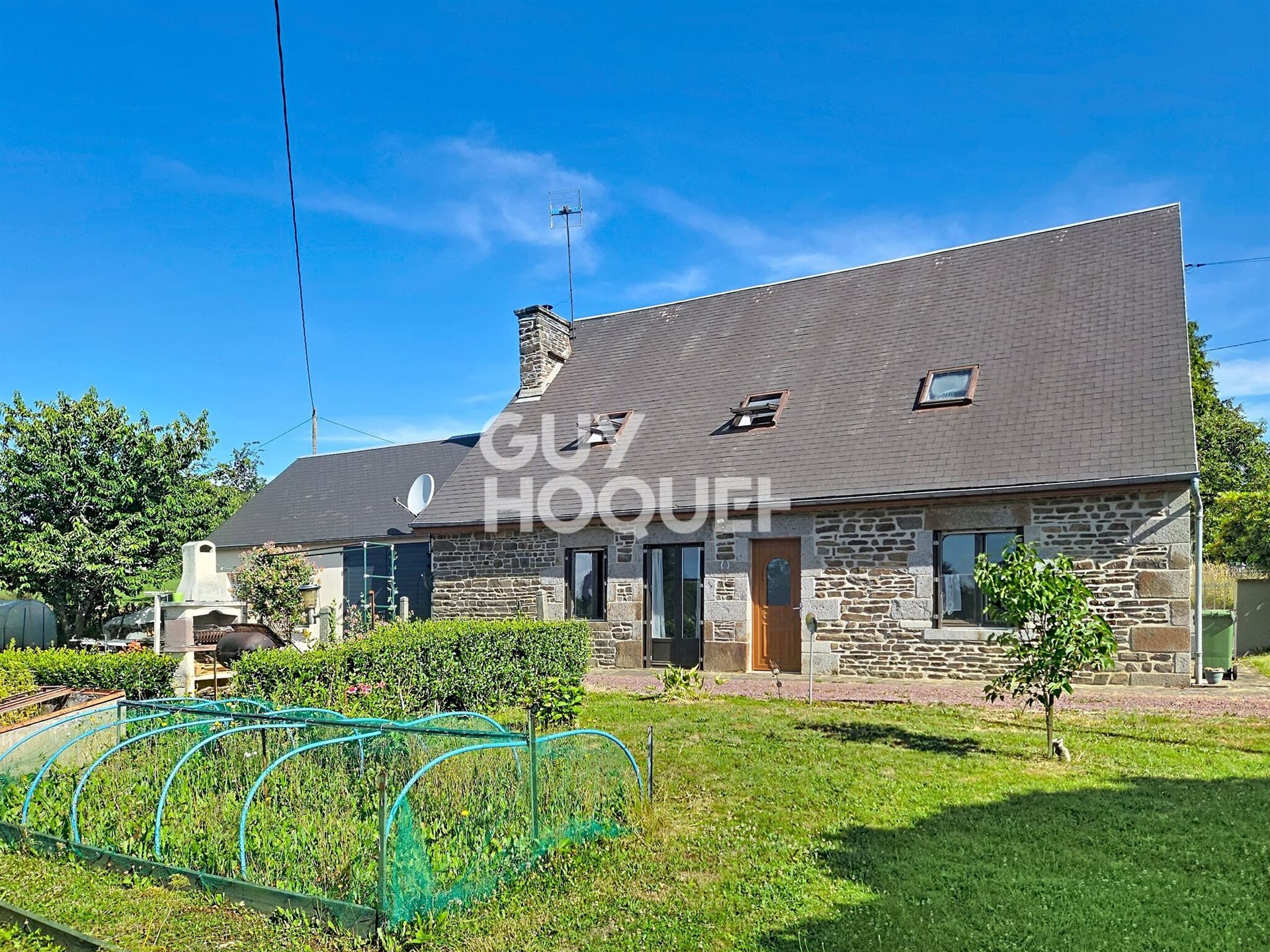 Maison à vendre, 109m², Sourdeval