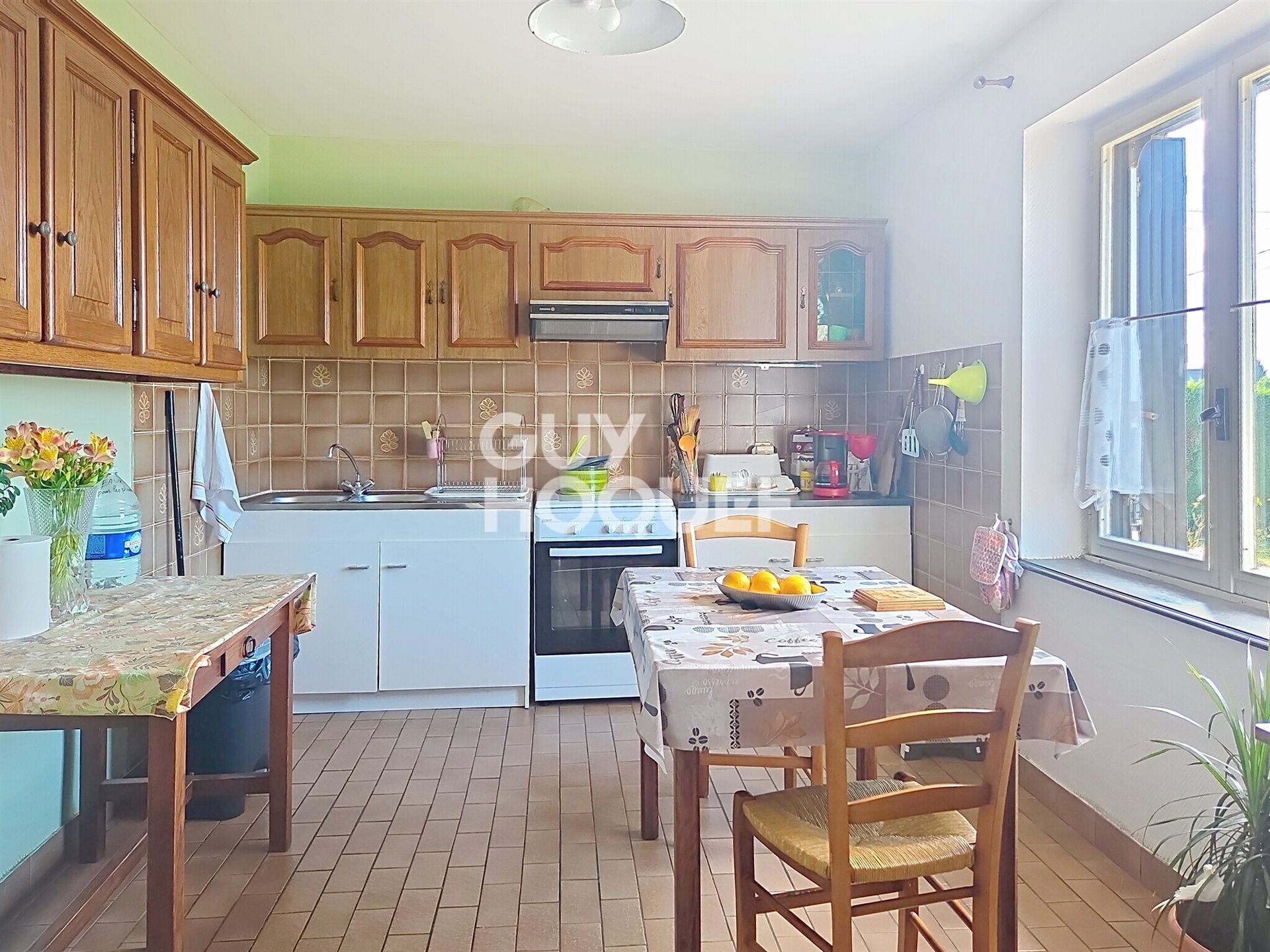 Maison à vendre, 109m², Sourdeval