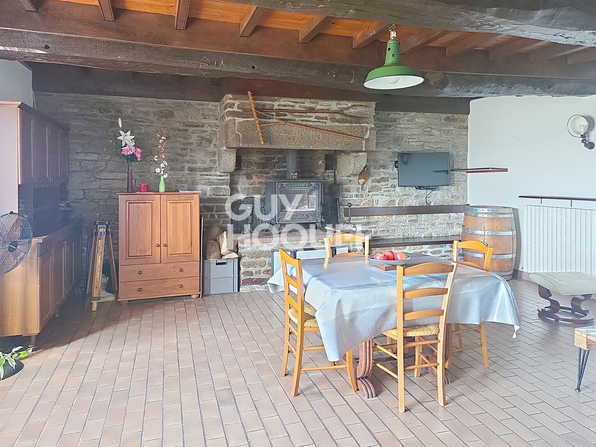 Maison à vendre, 109m², Sourdeval