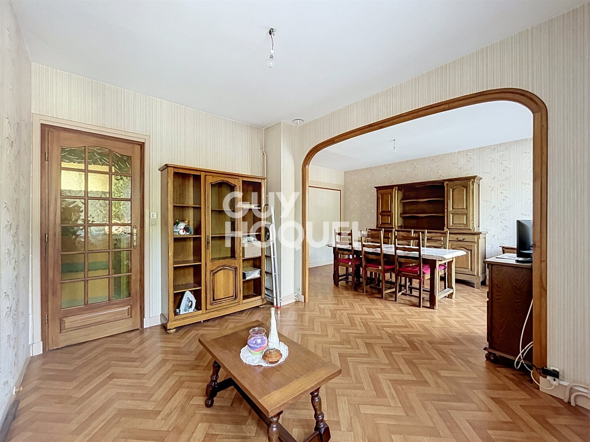 Appartement à vendre, 60m², Vire