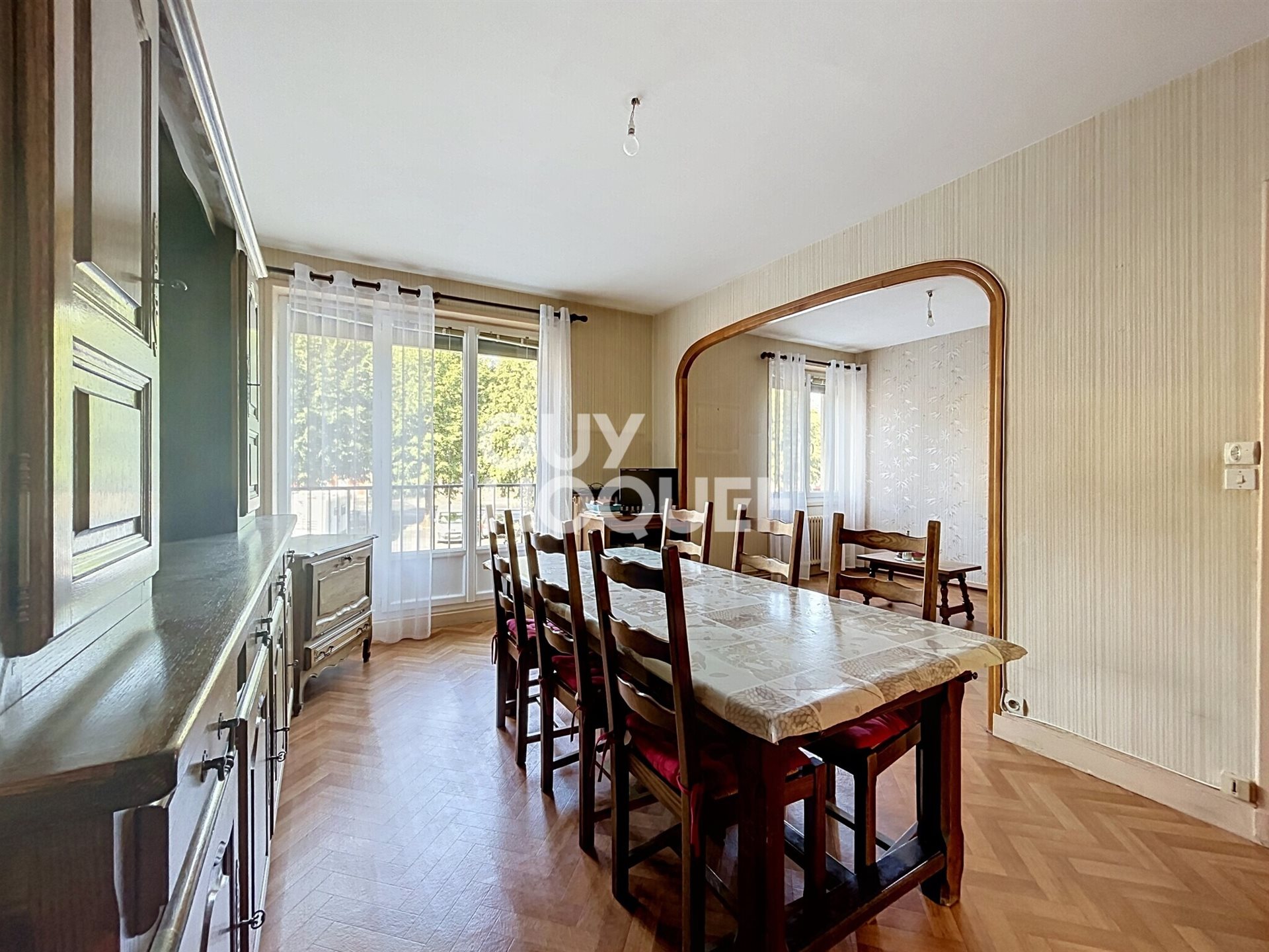 Appartement à vendre, 60m², Vire