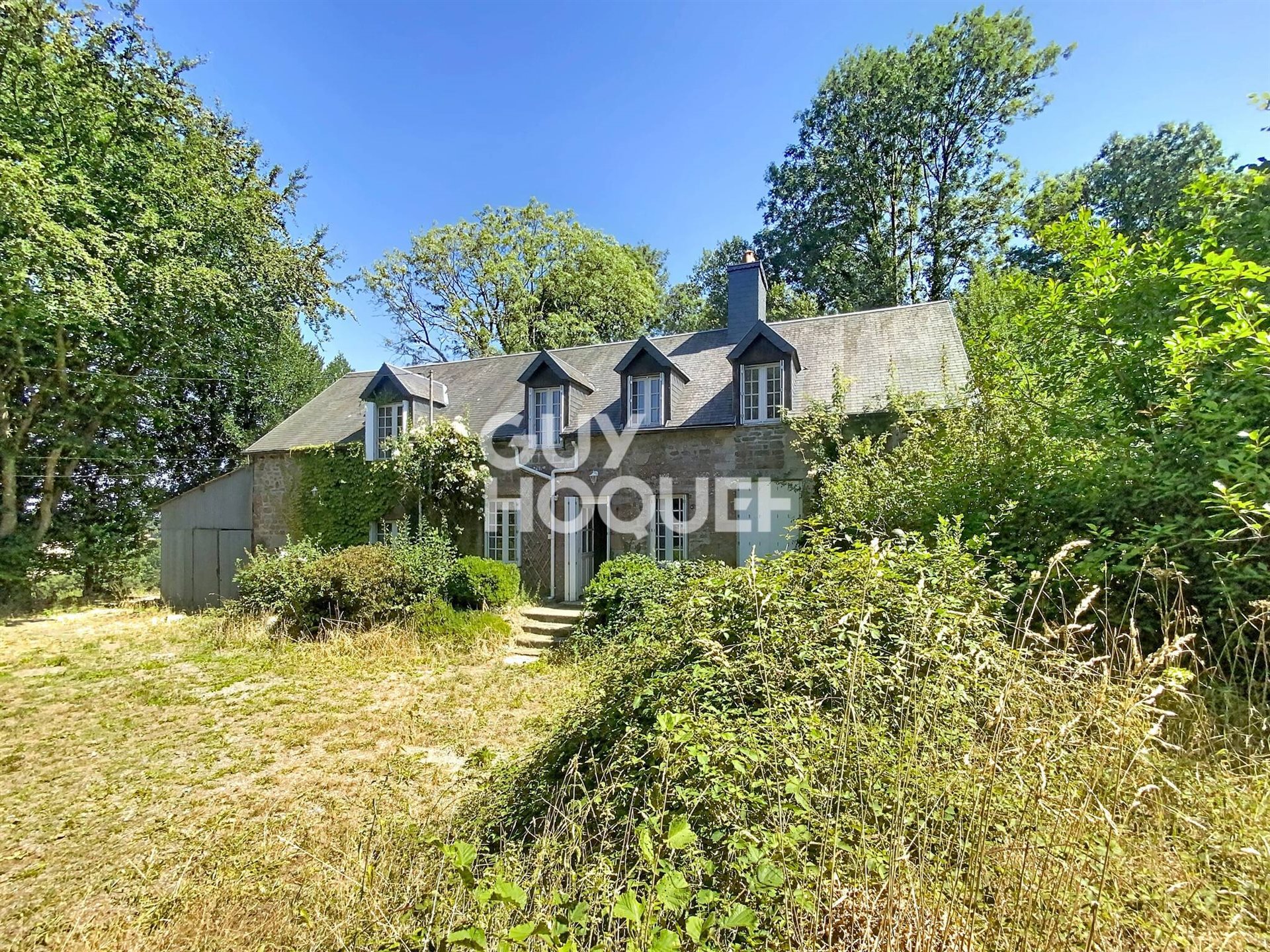 Maison à vendre, 122m², Sourdeval
