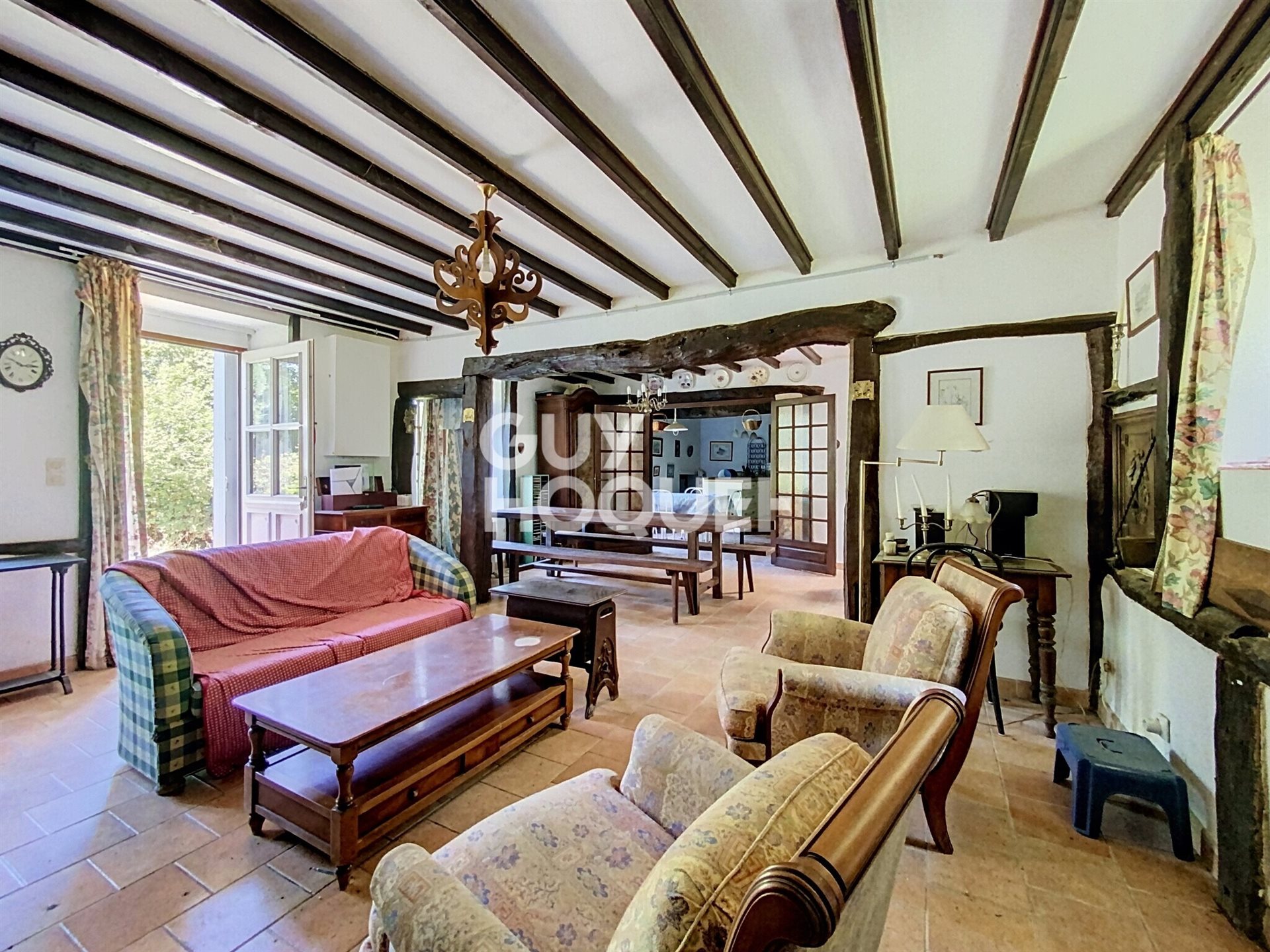 Maison à vendre, 122m², Sourdeval