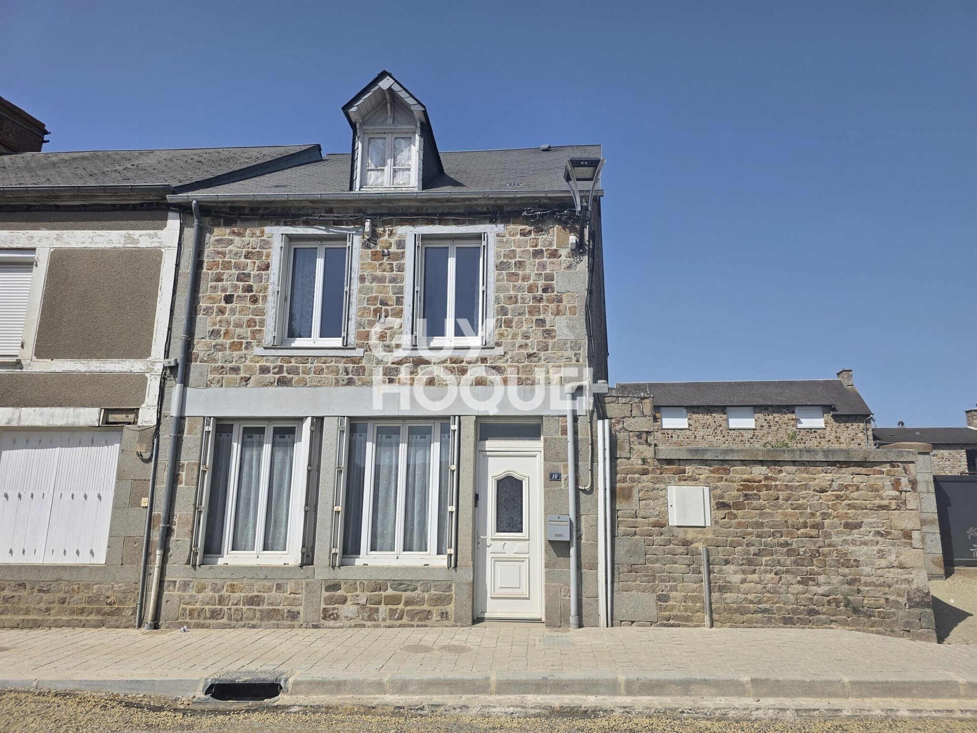 Maison à vendre, 93m², Landelles-et-Coupigny