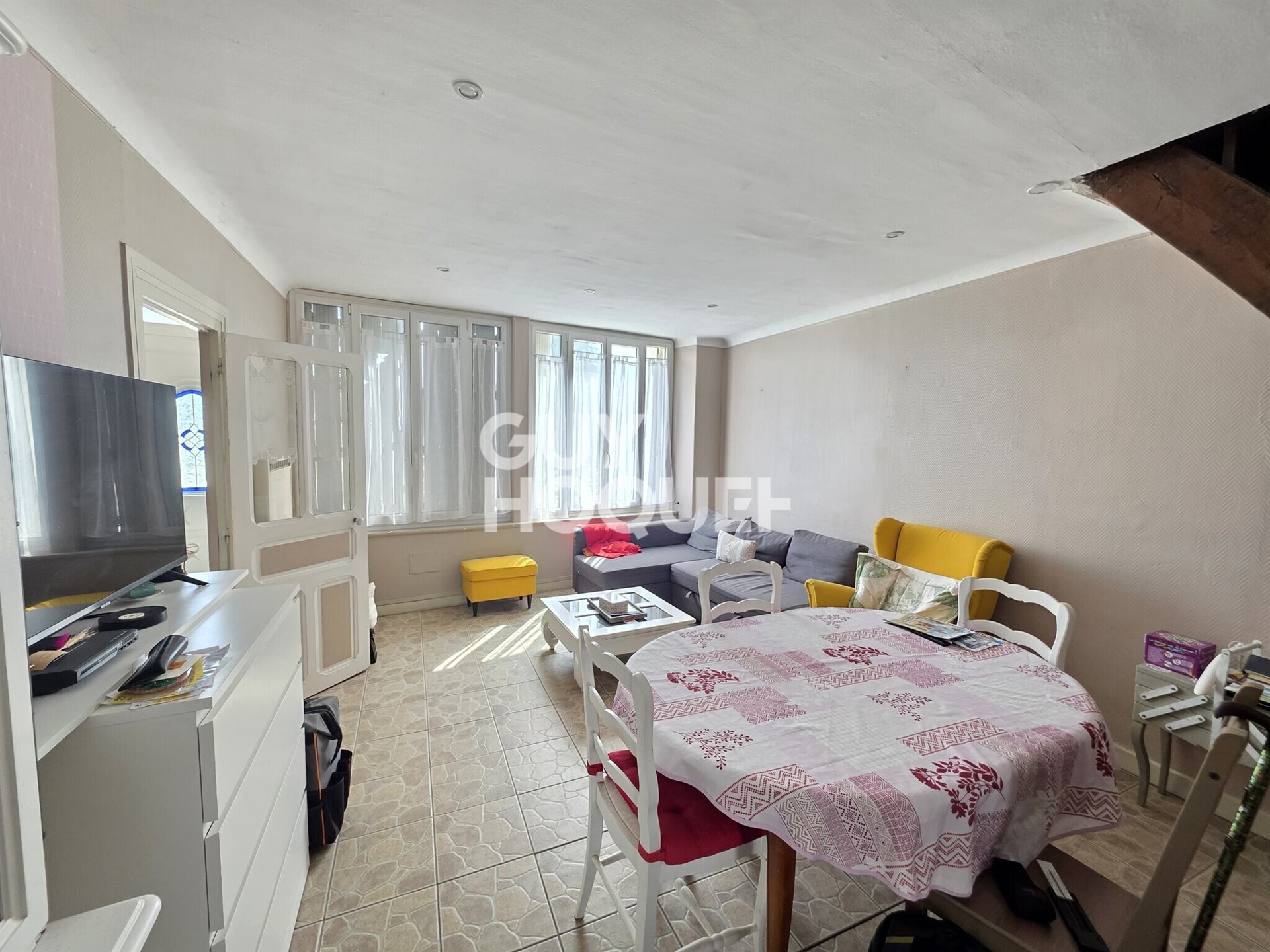 Maison à vendre, 93m², Landelles-et-Coupigny