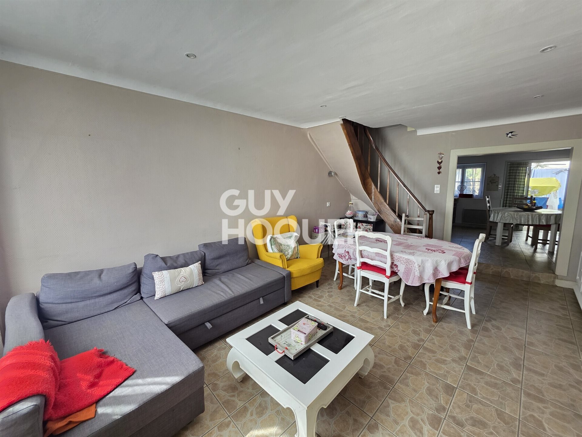 Maison à vendre, 93m², Landelles-et-Coupigny