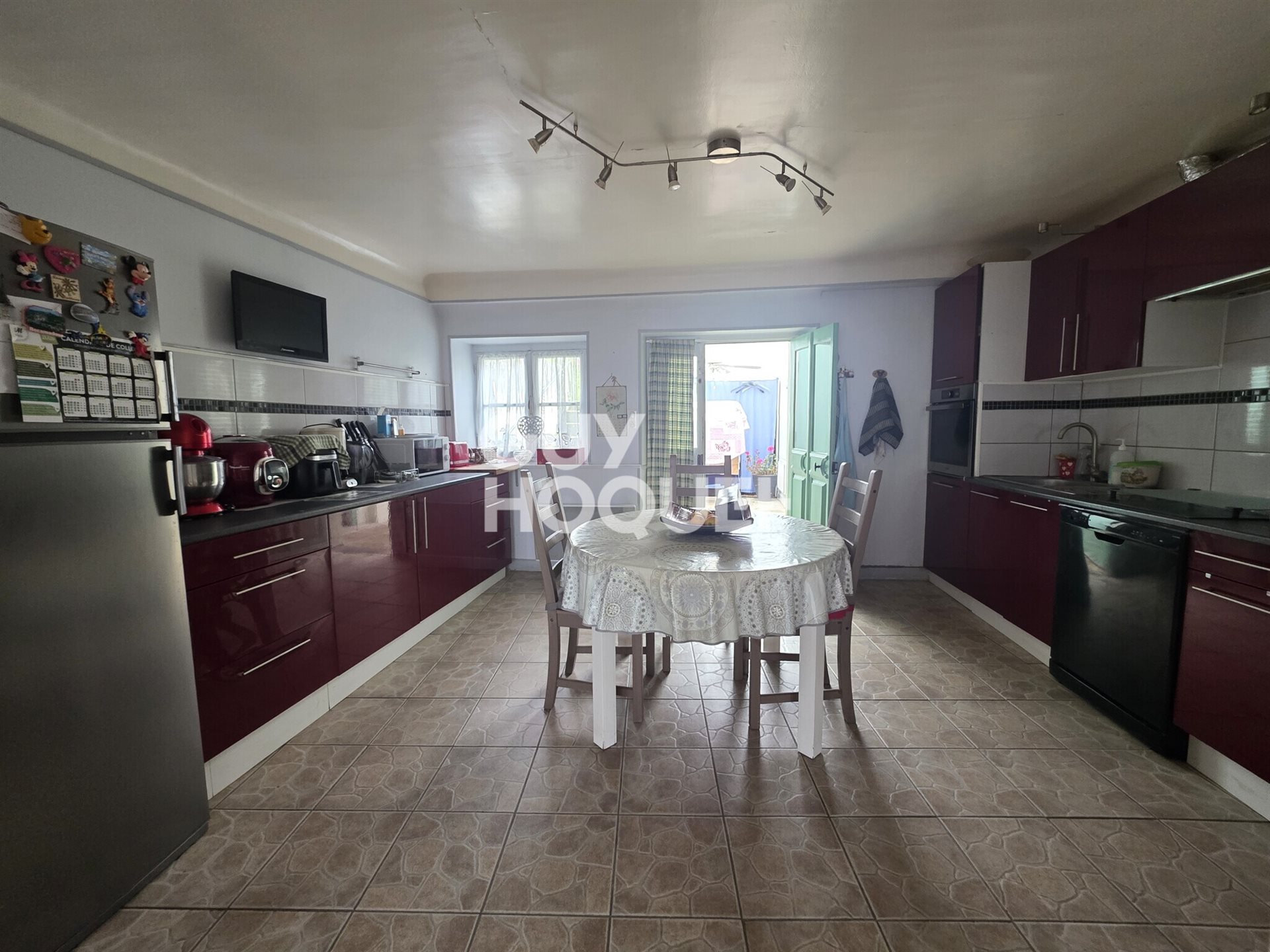 Maison à vendre, 93m², Landelles-et-Coupigny