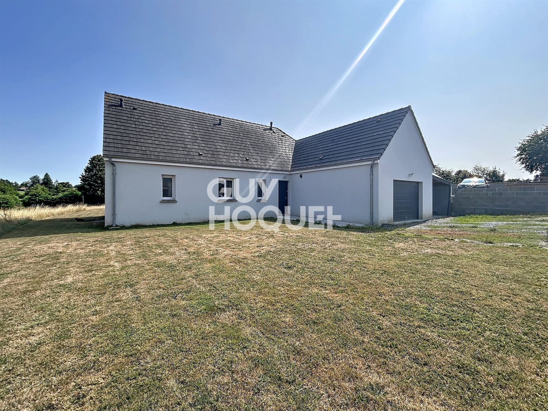 Maison à vendre, 93m², Vire