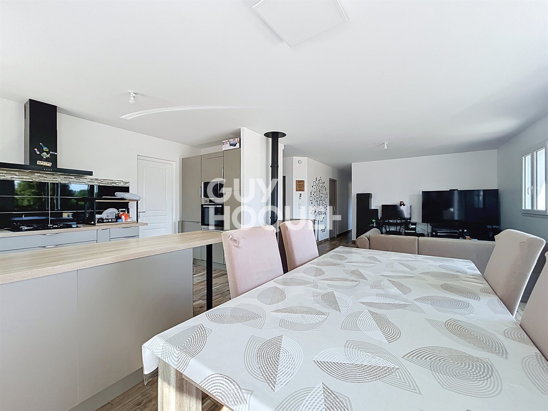Maison à vendre, 93m², Vire