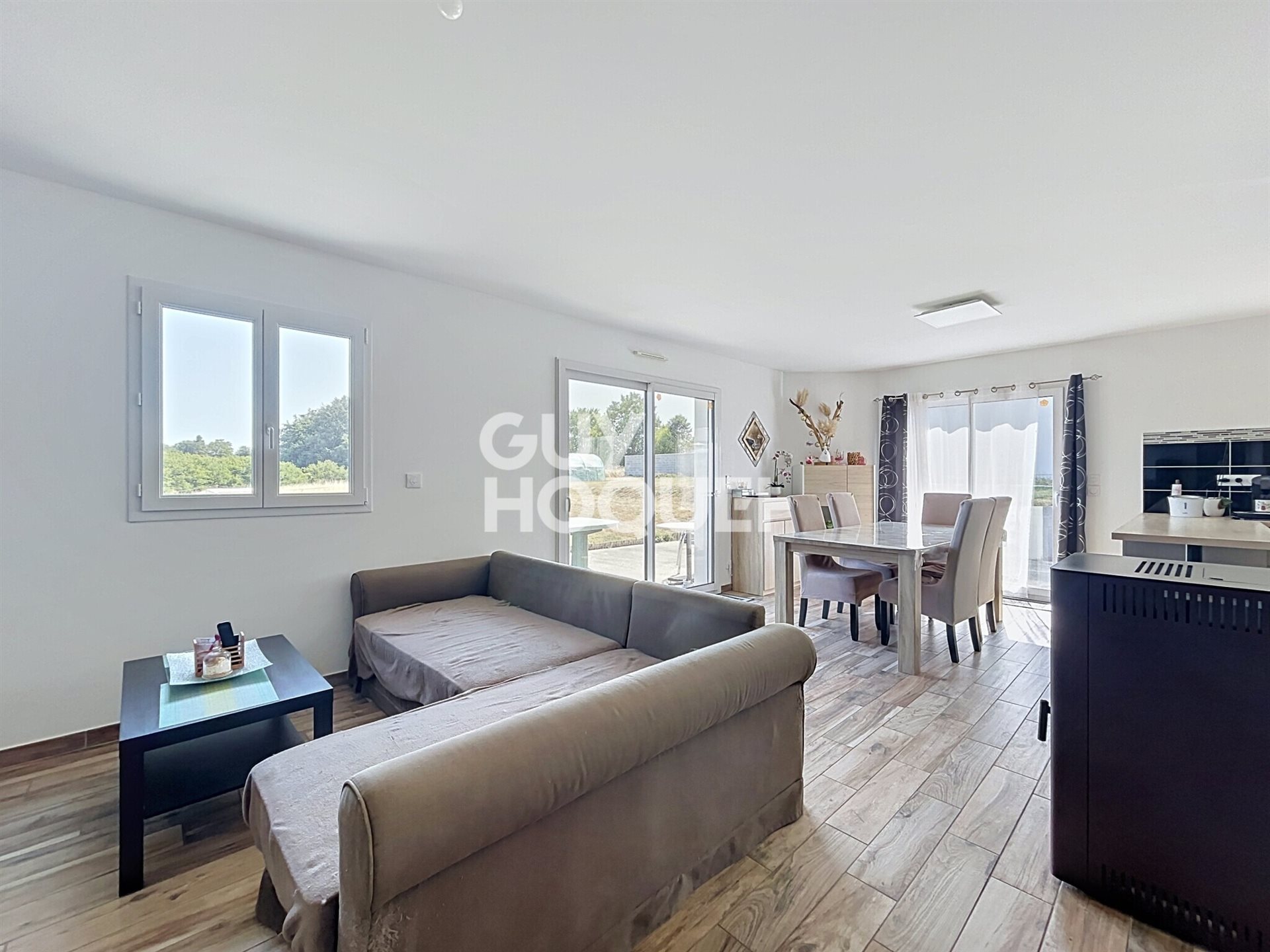 Maison à vendre, 93m², Vire