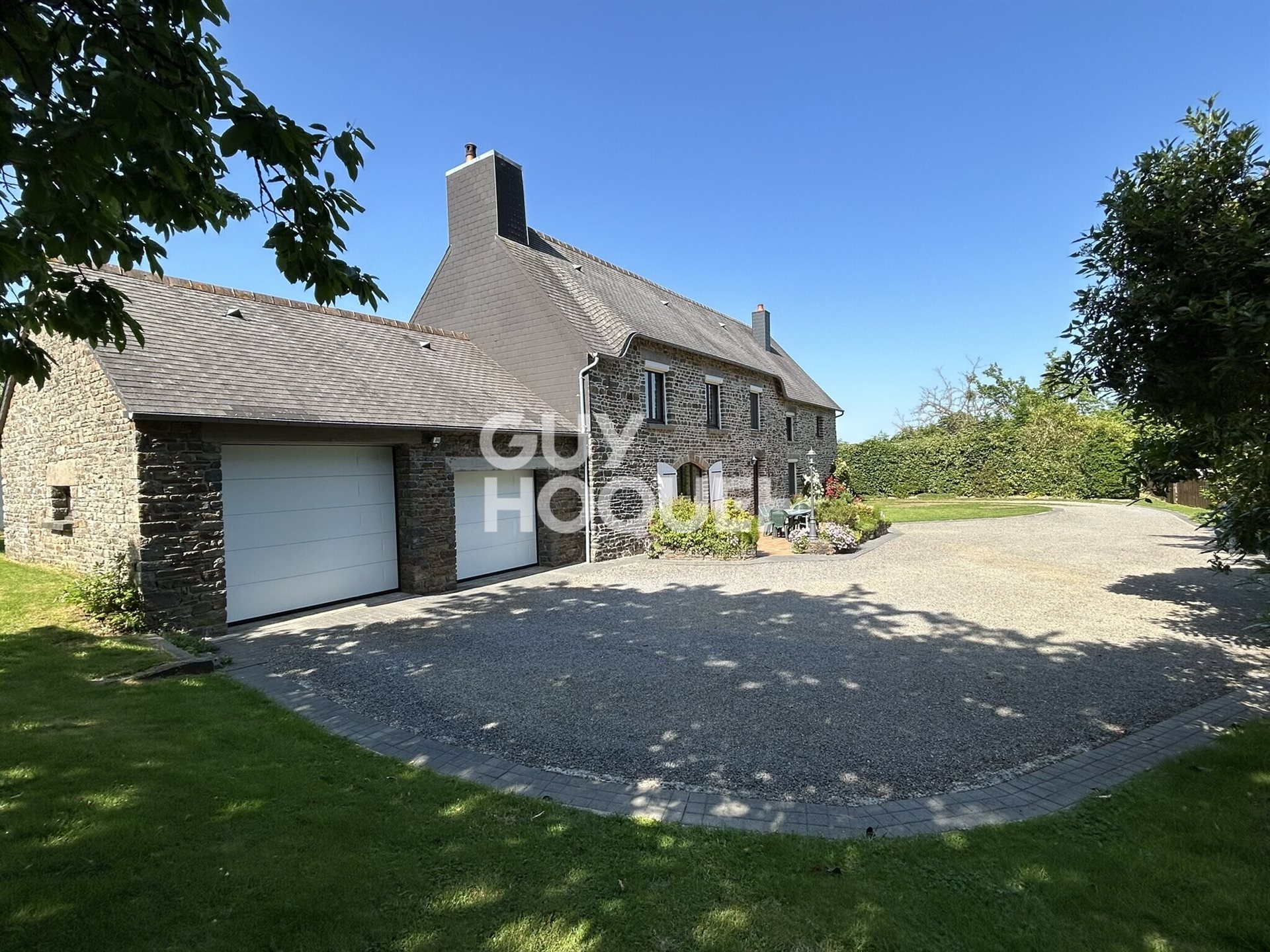 Maison à vendre, 158m², Saint-Quentin-les-Chardonnets