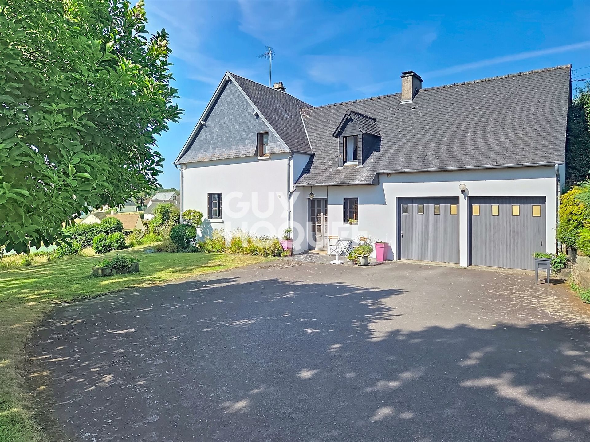 Maison à vendre, 135m², Sourdeval