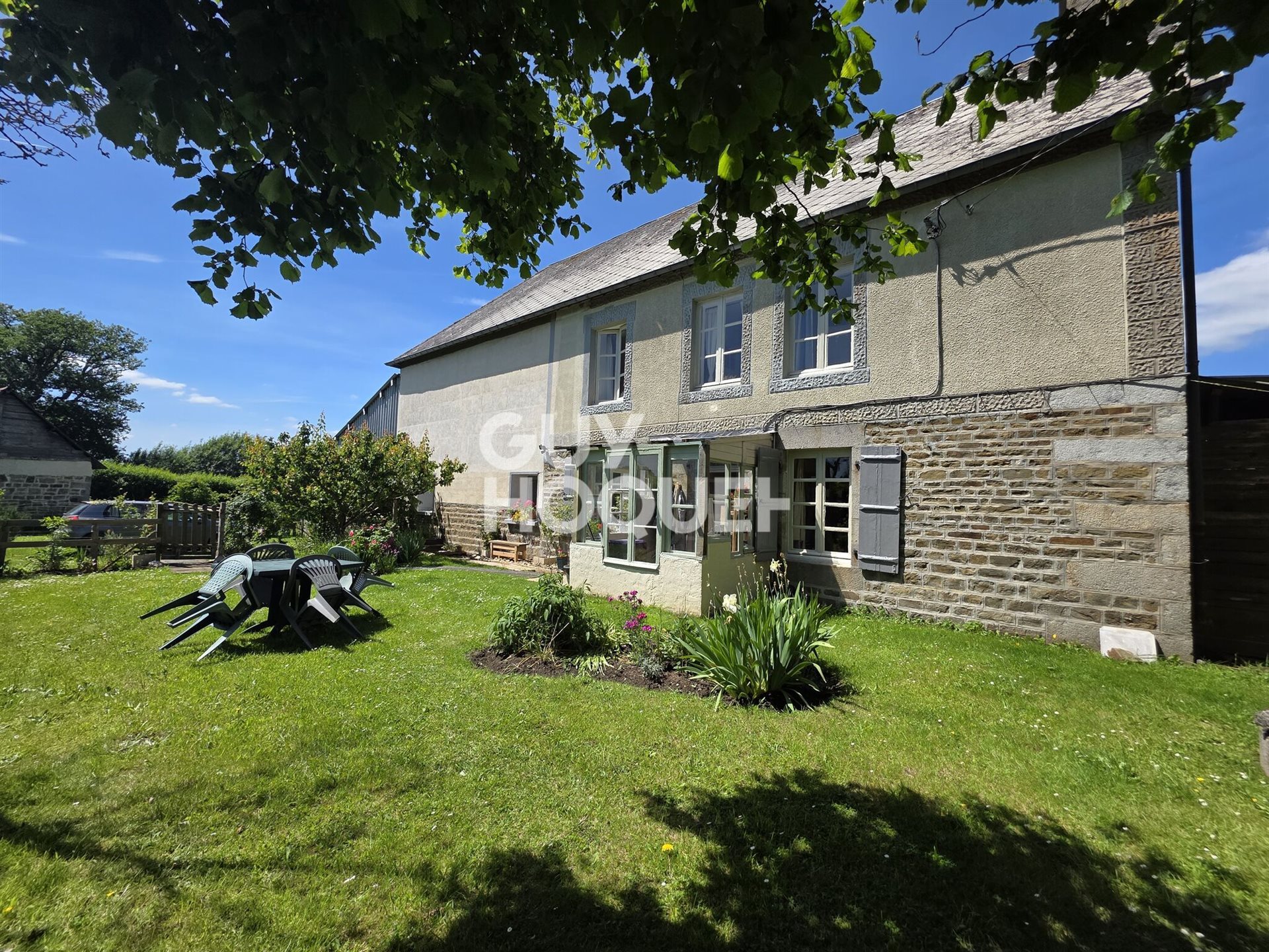 Maison à vendre, 92m², Landelles-et-Coupigny