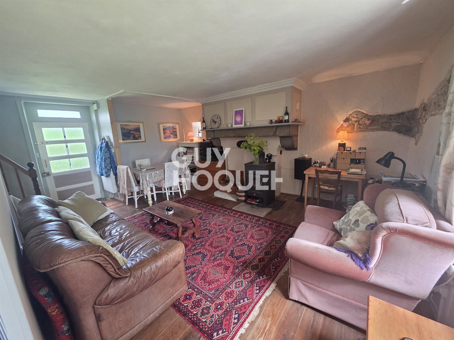 Maison à vendre, 92m², Landelles-et-Coupigny