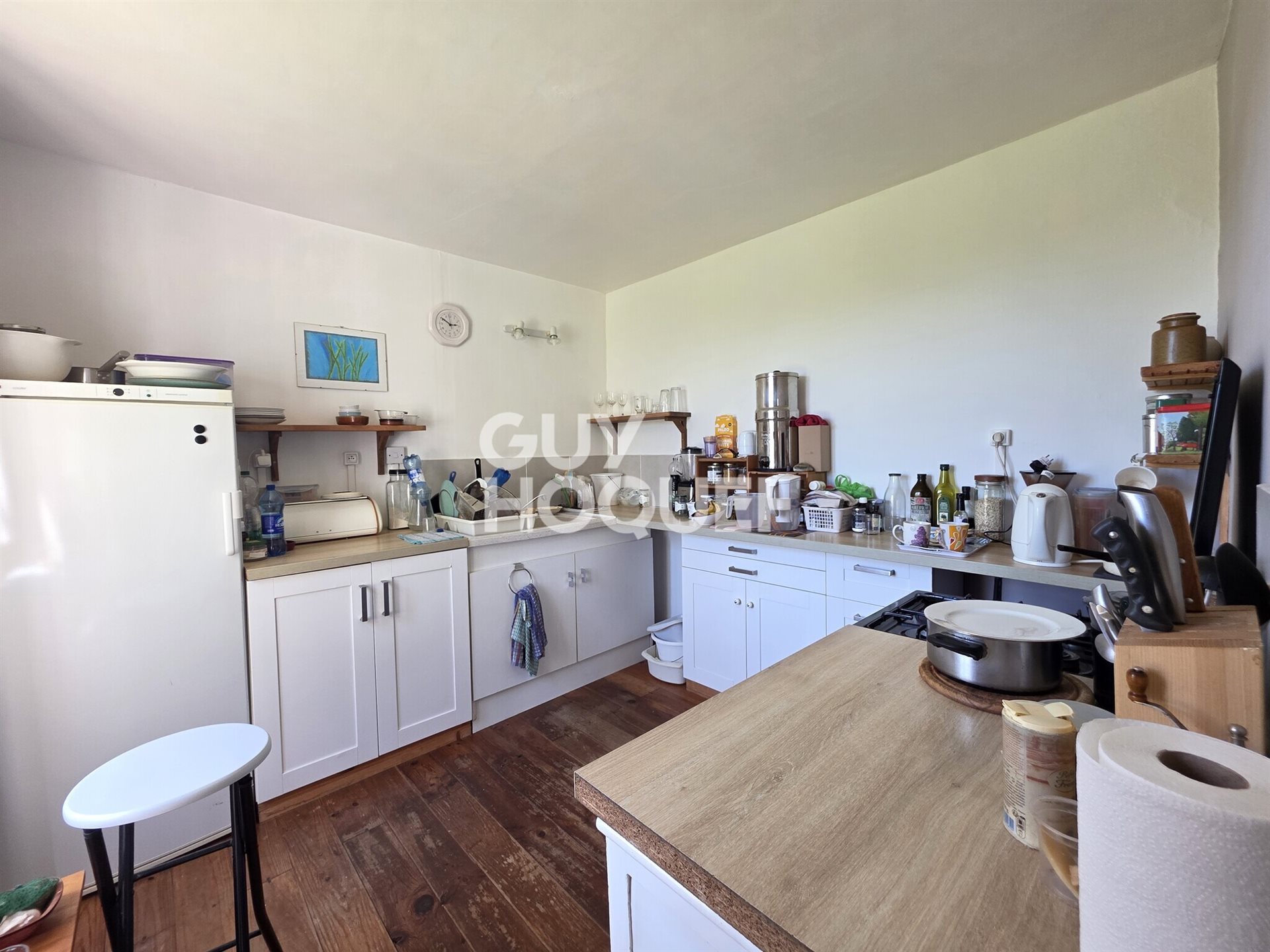 Maison à vendre, 92m², Landelles-et-Coupigny