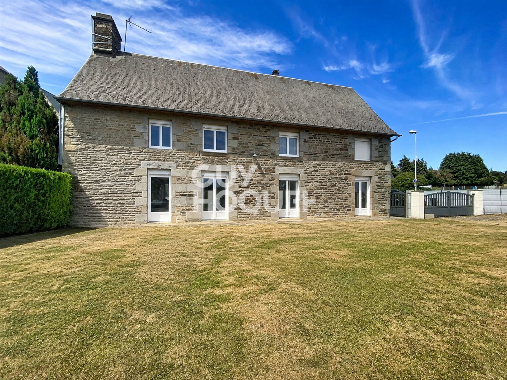Maison à vendre, 99m², Le Fresne-Poret