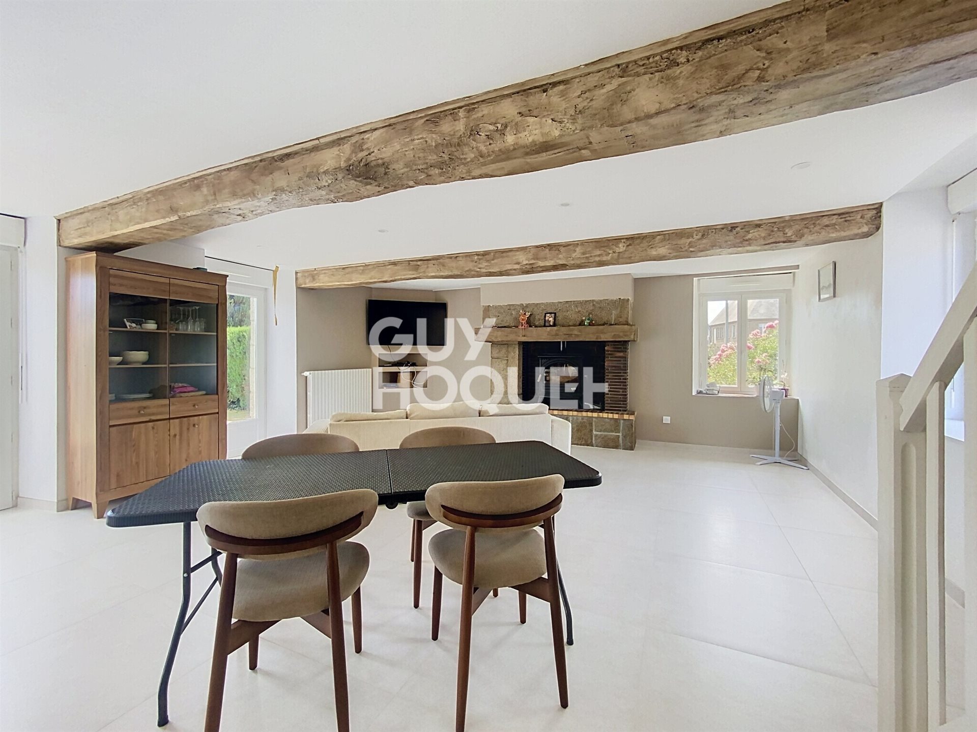 Maison à vendre, 99m², Le Fresne-Poret