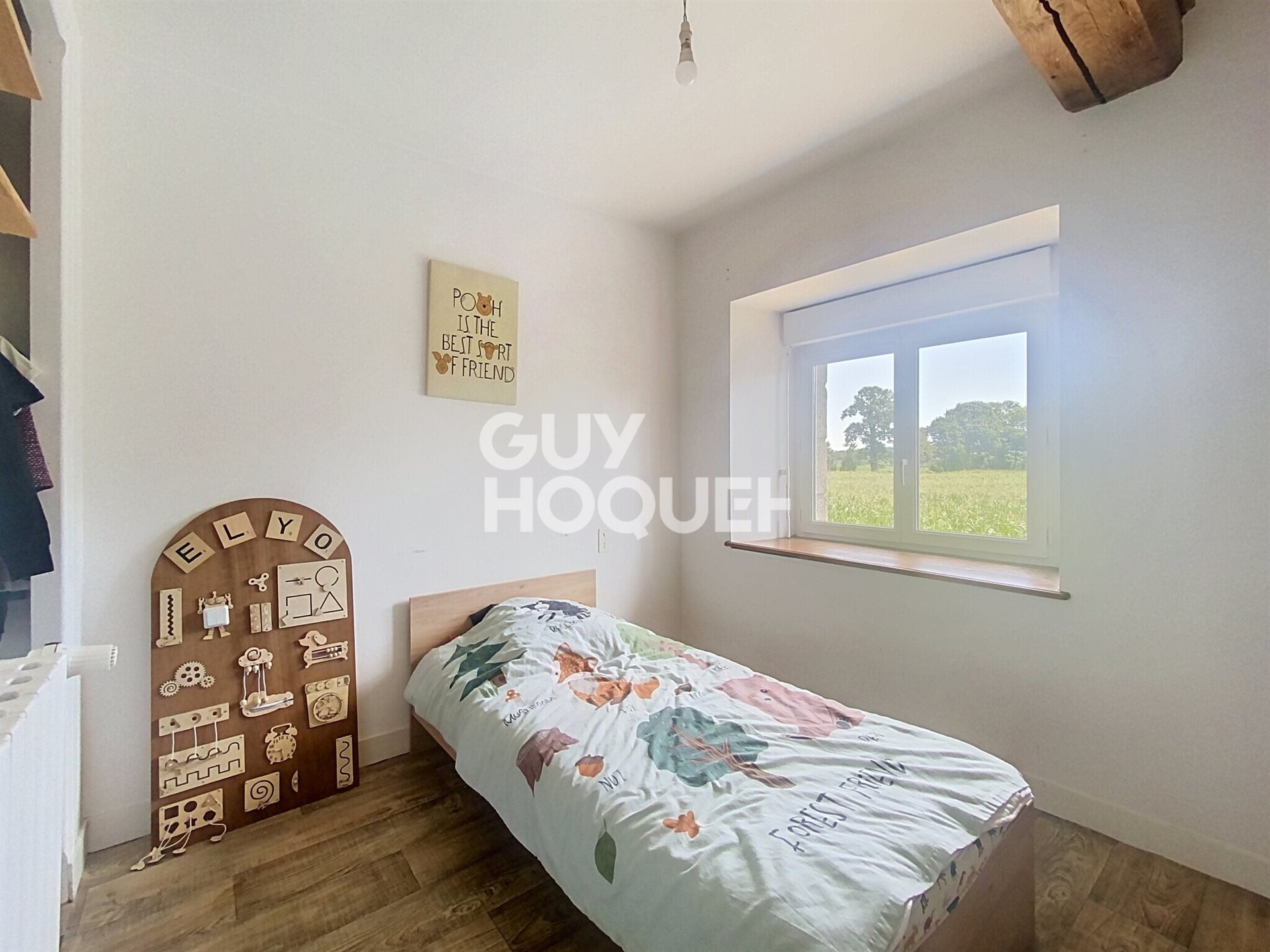 Maison à vendre, 99m², Le Fresne-Poret