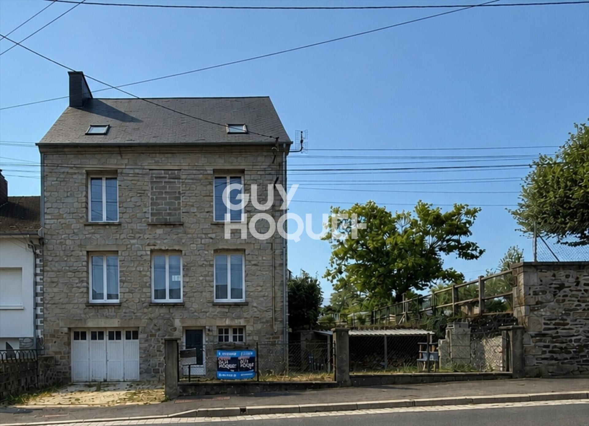 Maison à vendre, 110m², Sourdeval