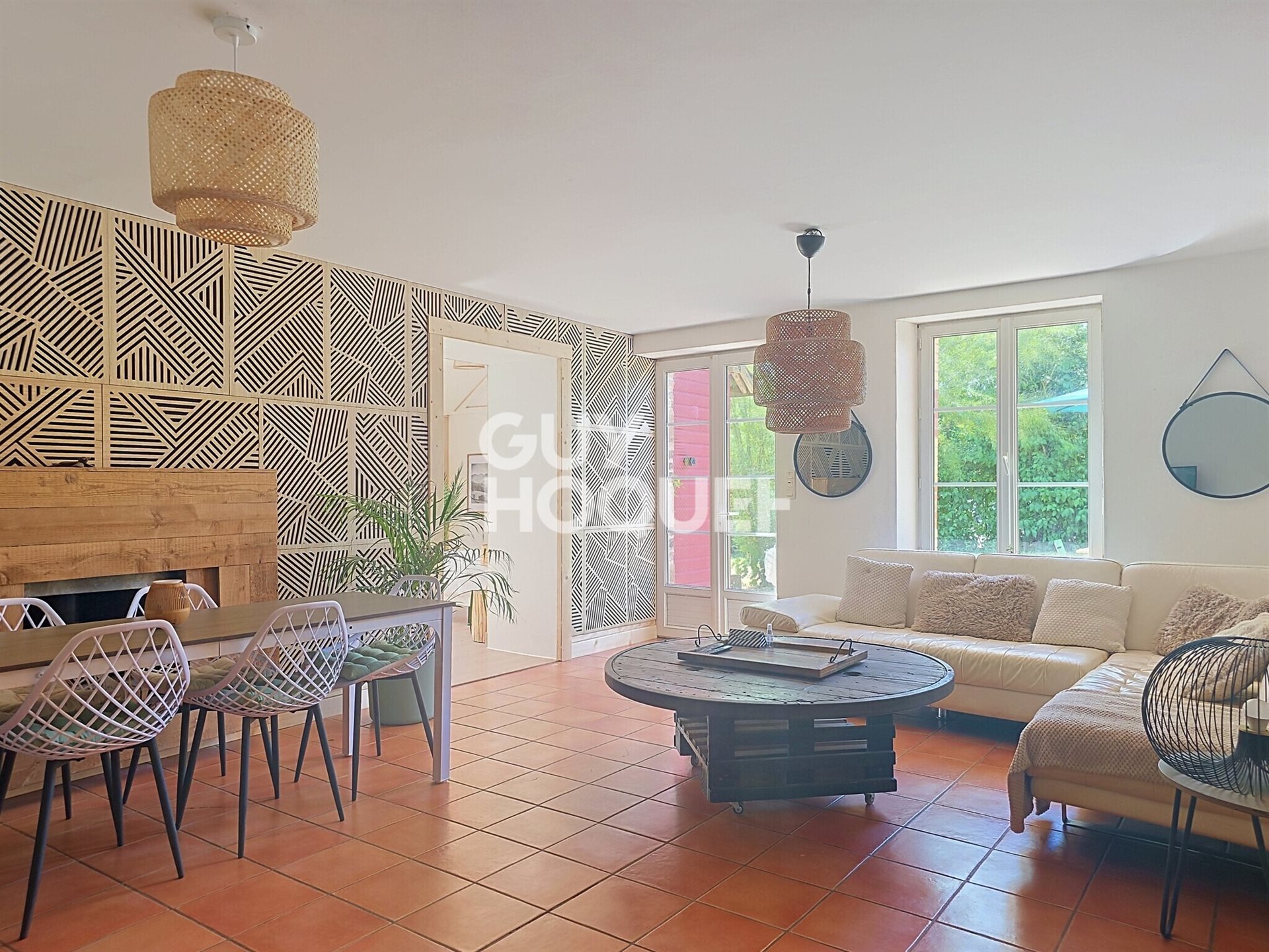 Maison à vendre, 147m², Vire