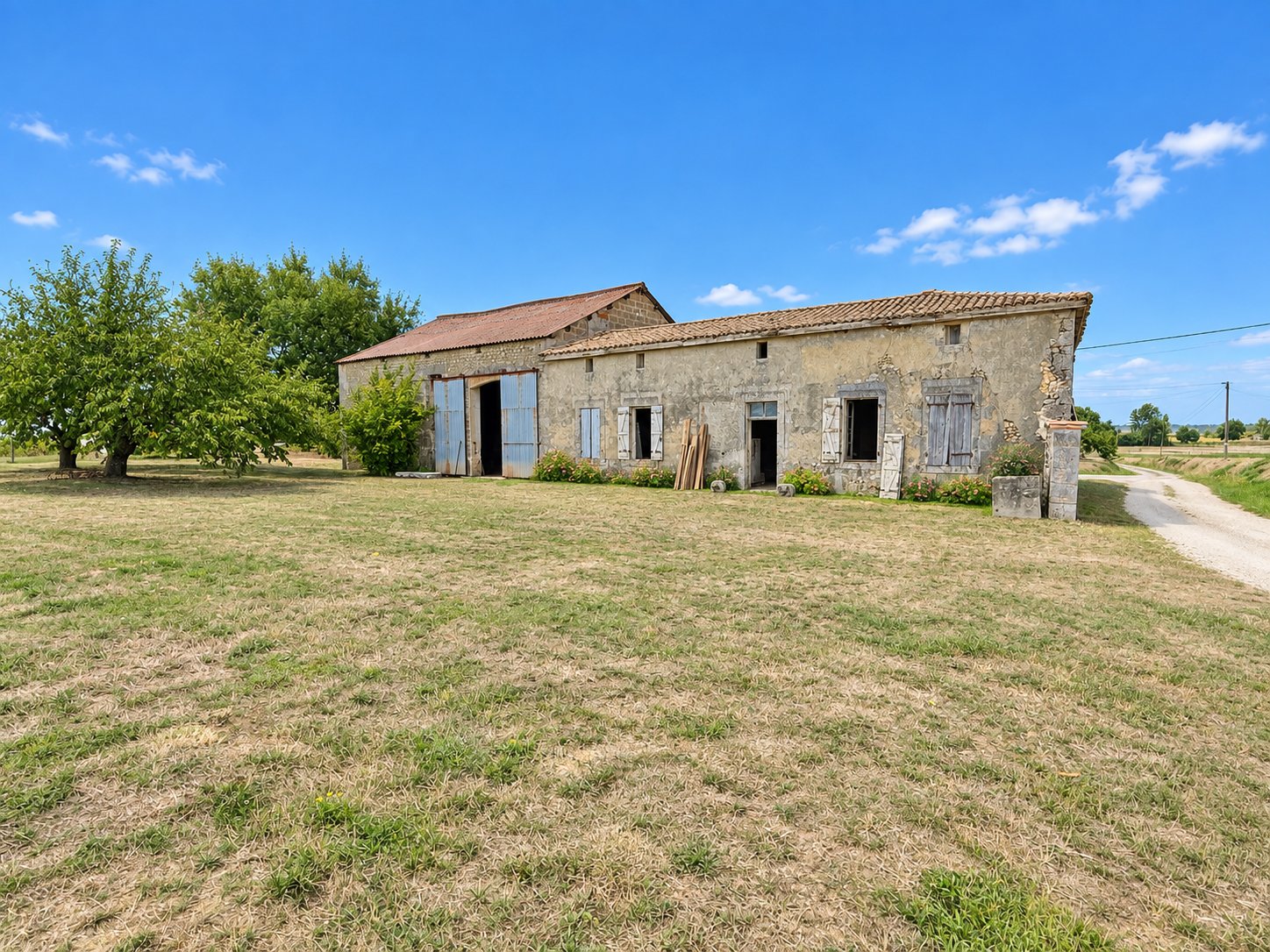 Maison à vendre, 80m², Baignes-Sainte-Radegonde