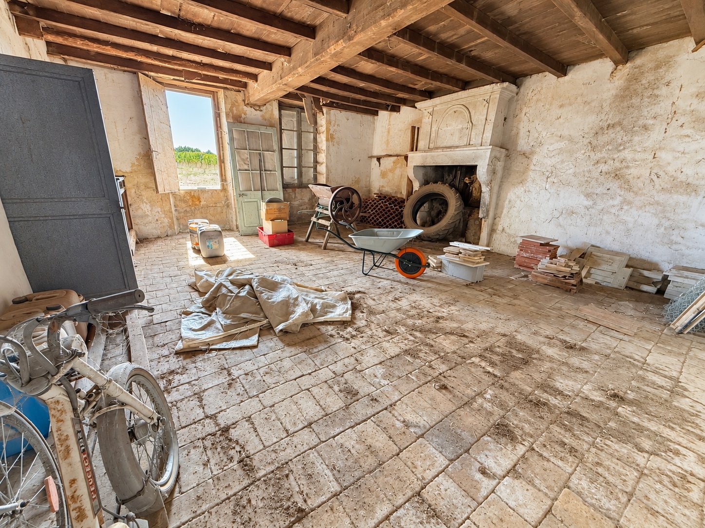 Maison à vendre, 80m², Baignes-Sainte-Radegonde