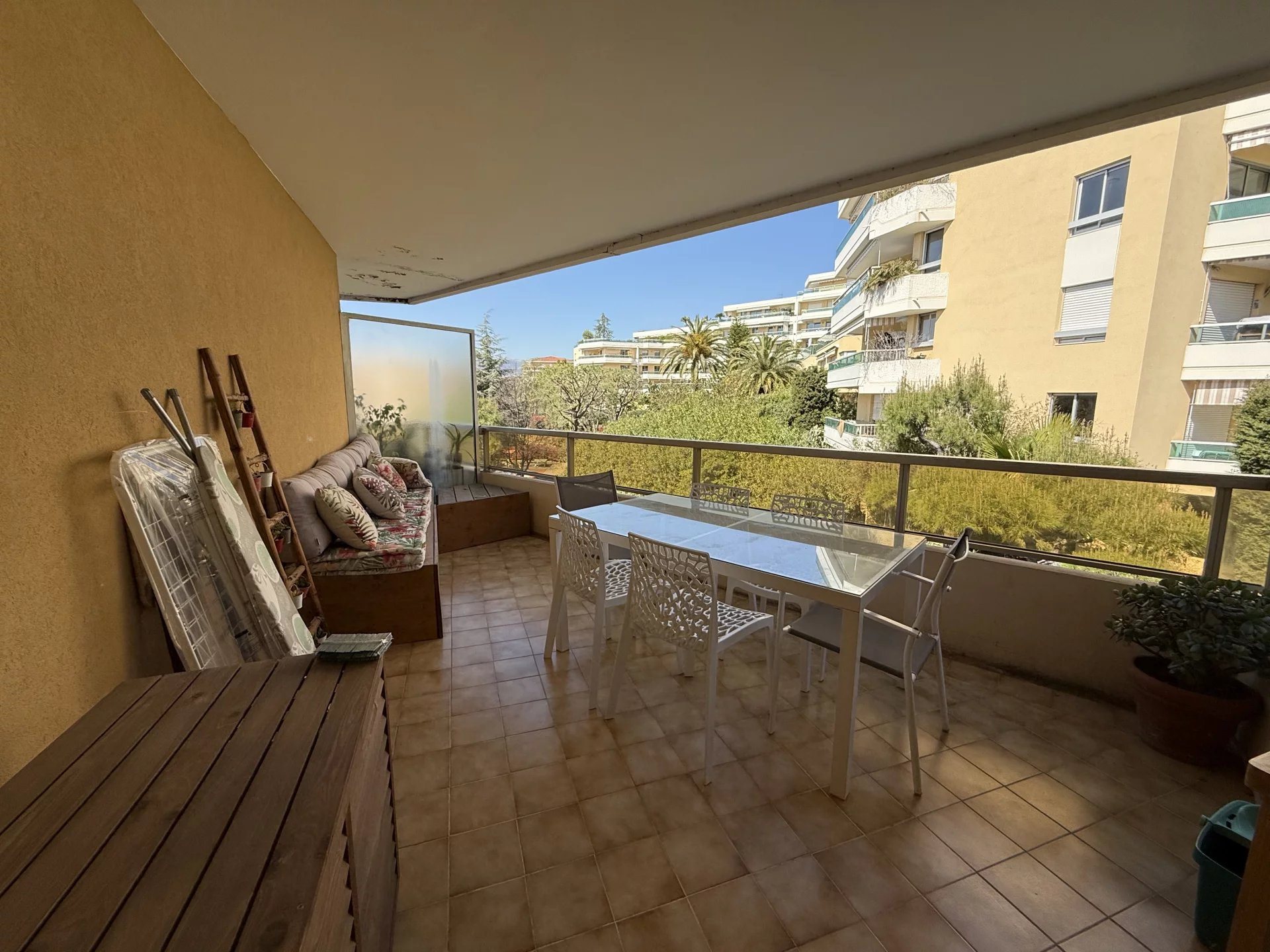 Appartement à louer, 37m², Nice