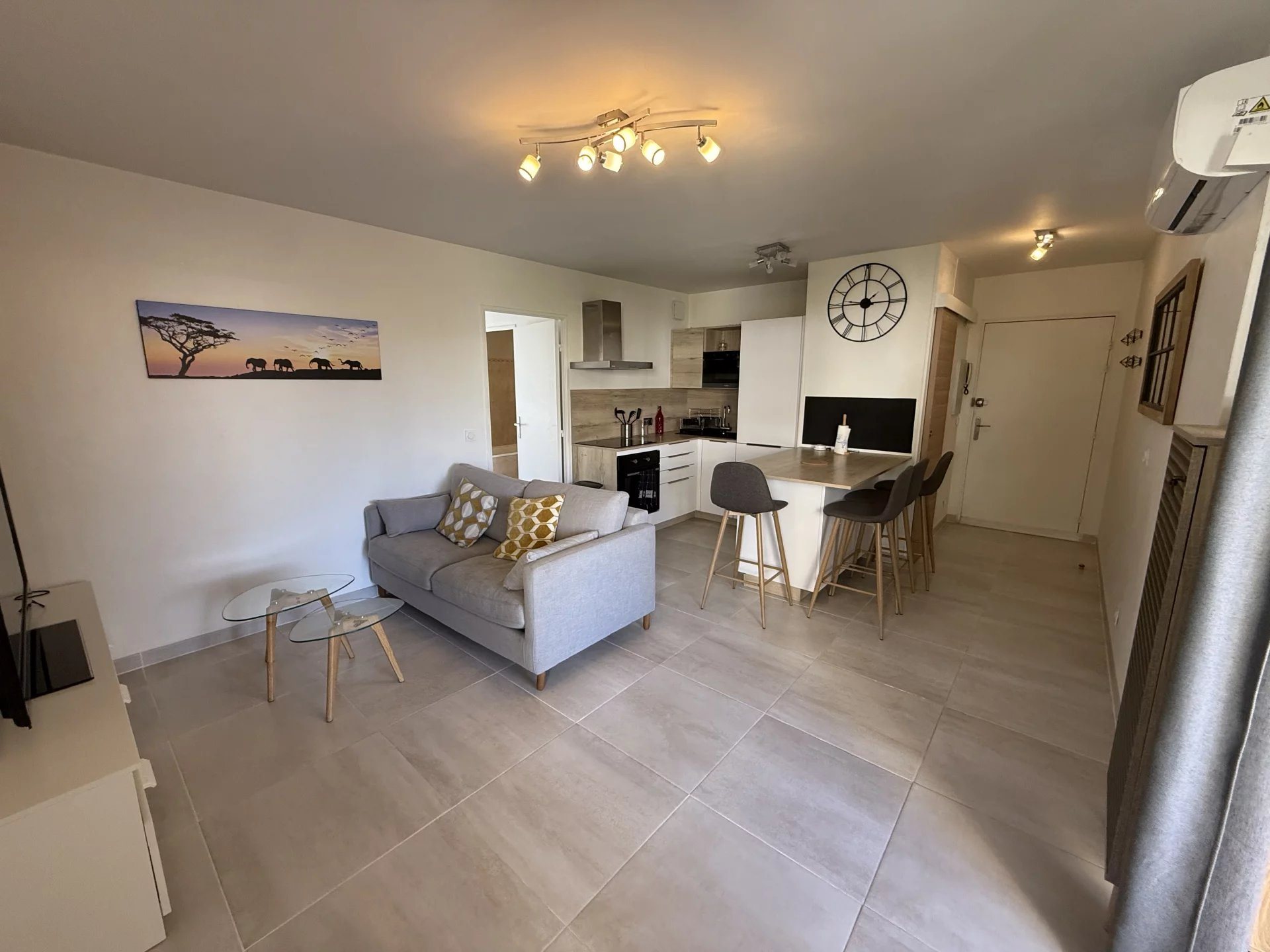 Appartement à louer, 37m², Nice