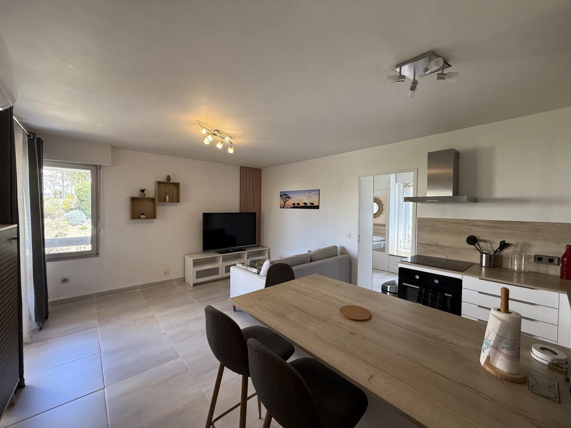Appartement à louer, 37m², Nice