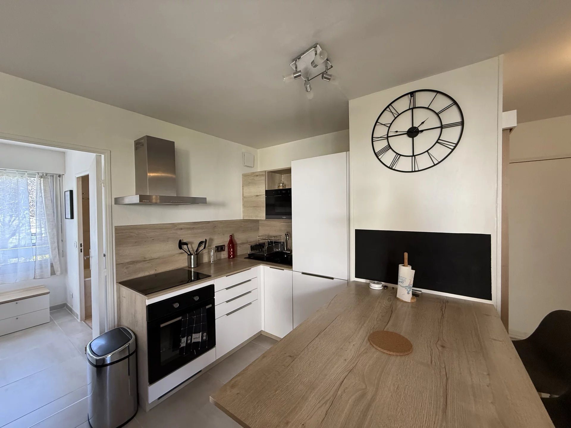Appartement à louer, 37m², Nice