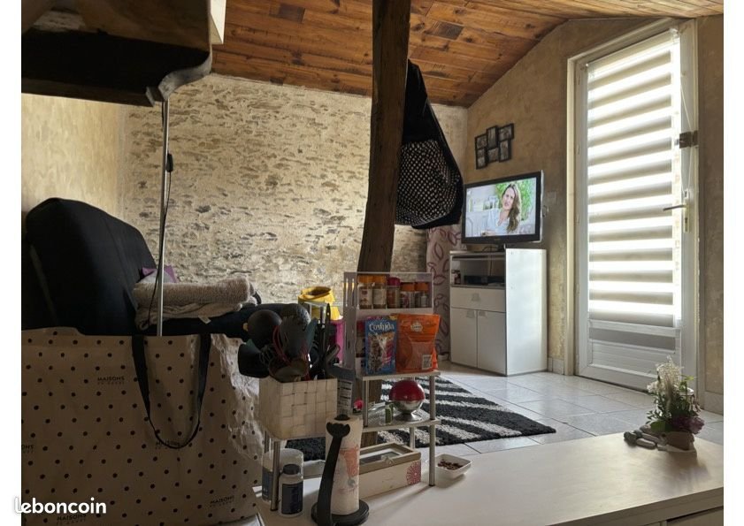 Maison à vendre, 44m², Le Girouard