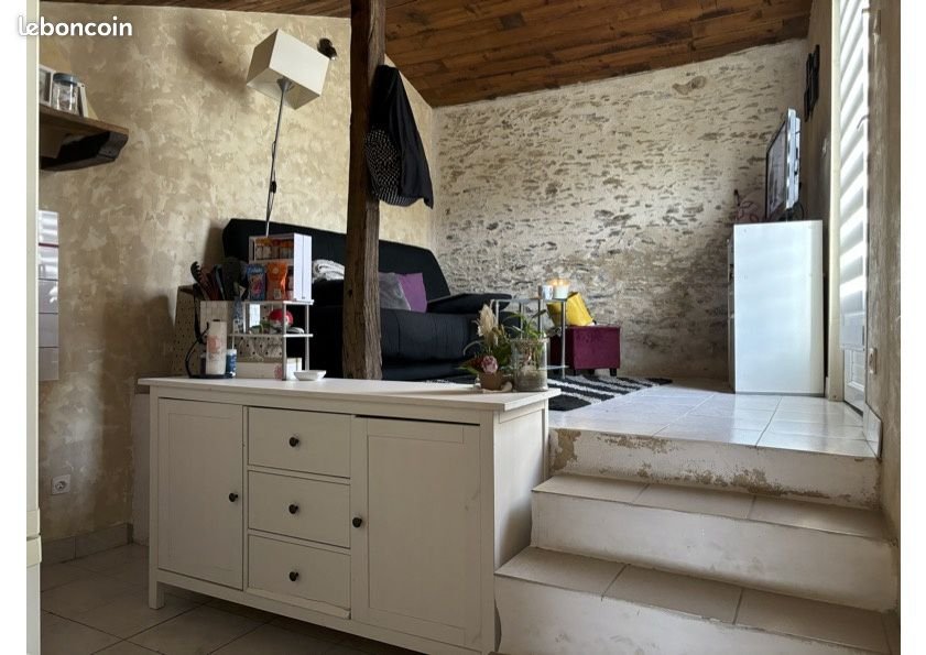 Maison à vendre, 44m², Le Girouard