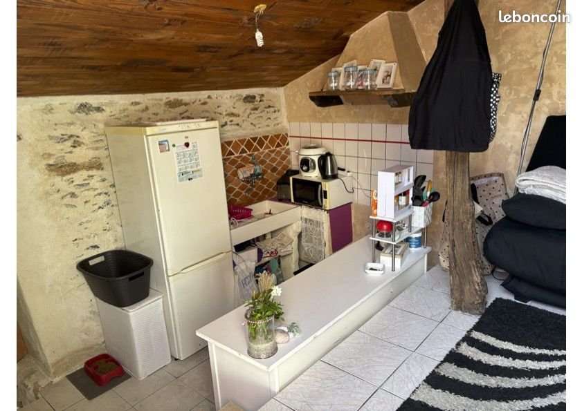 Maison à vendre, 44m², Le Girouard