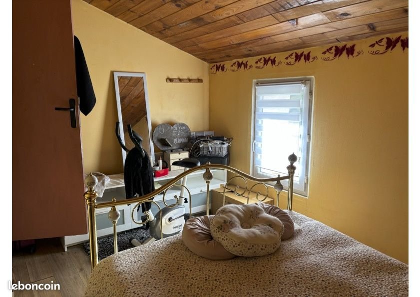 Maison à vendre, 44m², Le Girouard
